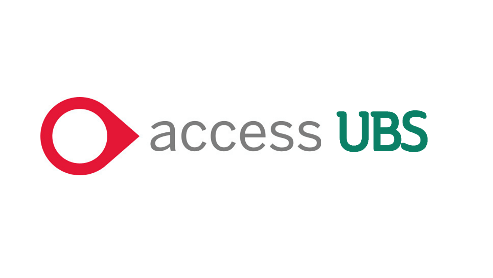 access ubs software logo