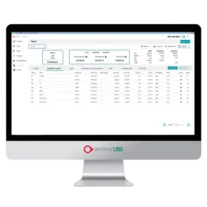 access ubs payroll